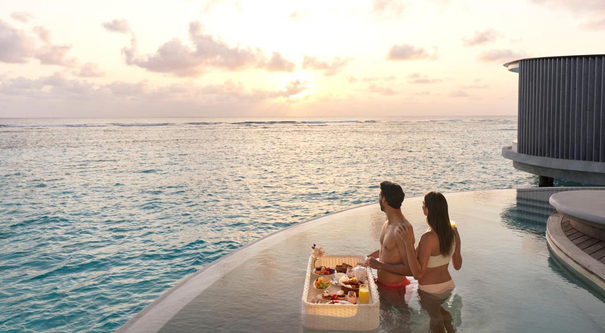 The Ritz-Carlton Maldives, Fari Islands Hotel North Male Atoll Luaran gambar