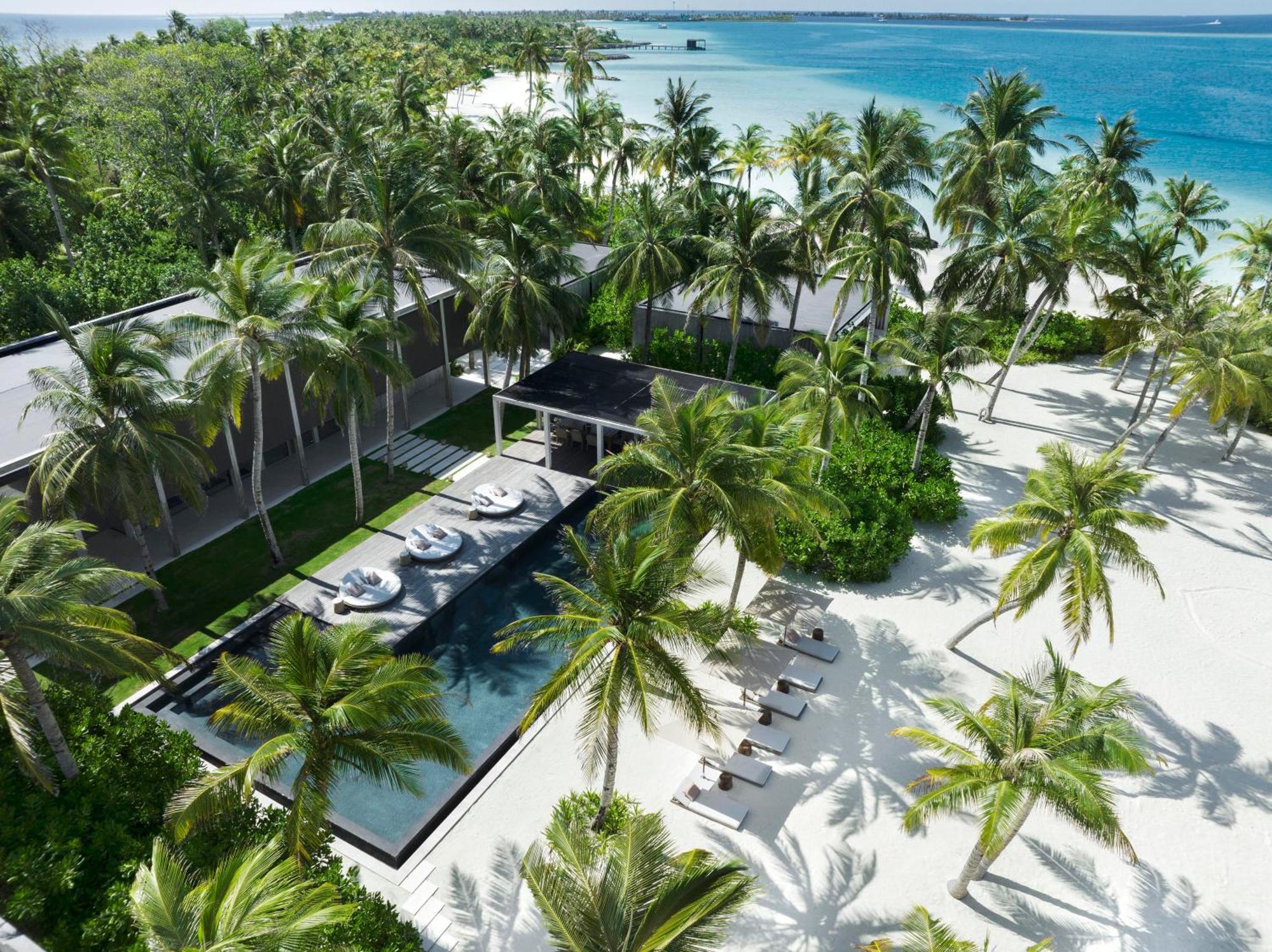 The Ritz-Carlton Maldives, Fari Islands Hotel North Male Atoll Luaran gambar